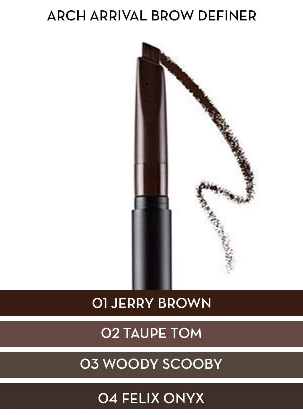Arch Arrival Brow Definer