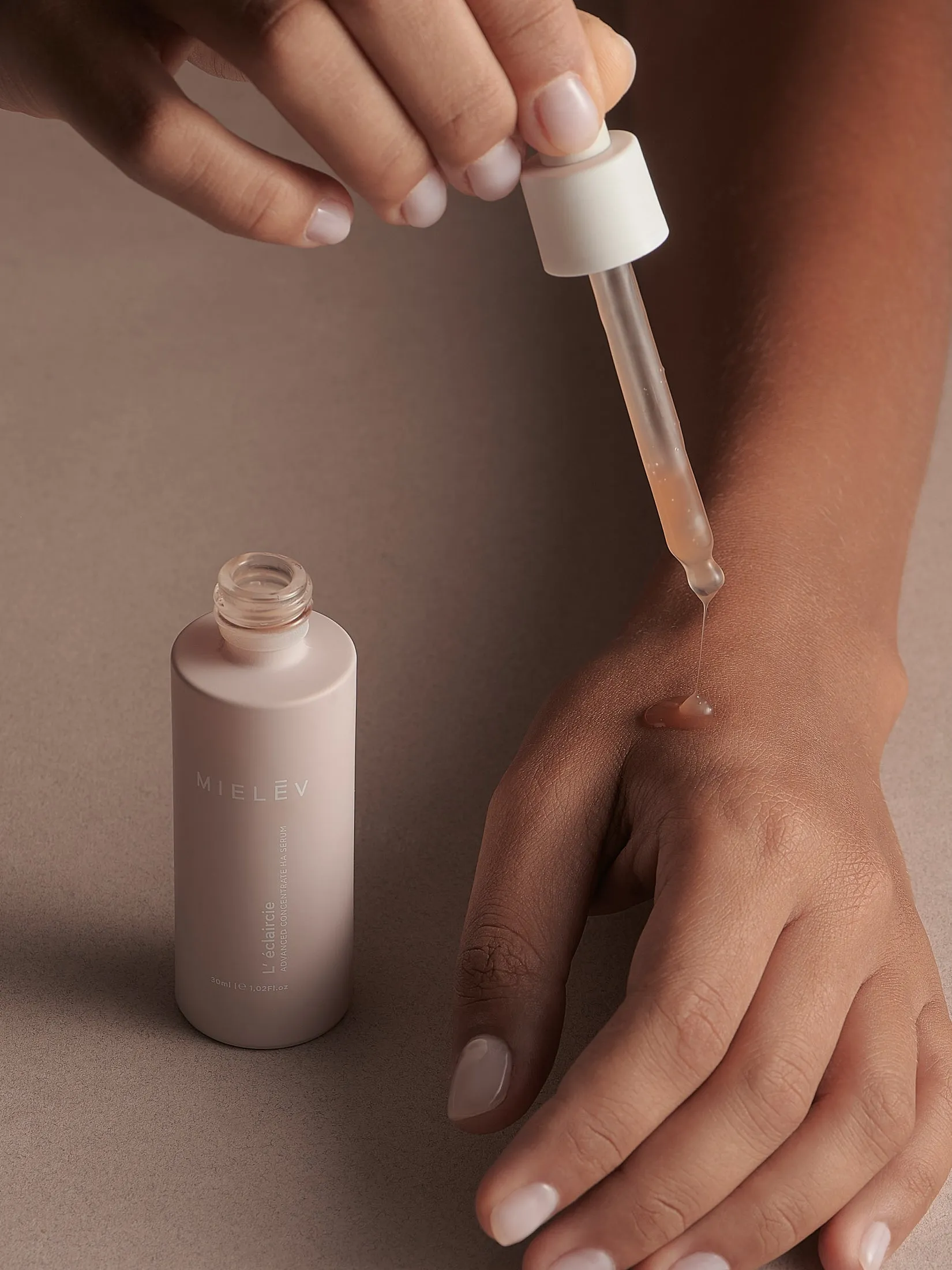 MIELĒV 'l'éclaircie' ADVANCED CONCENTRATE HA SERUM